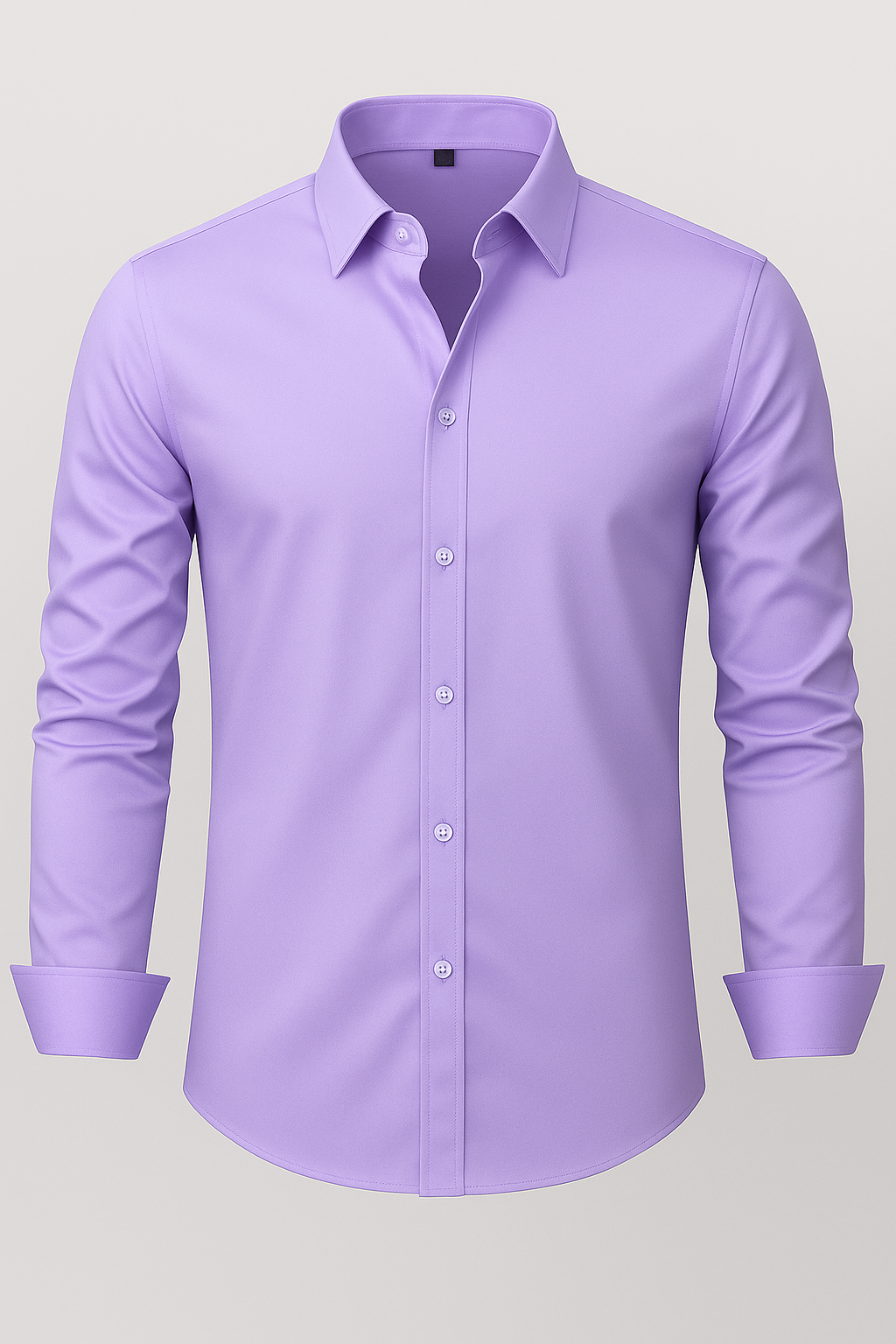 Camisa Super Stretch Sin Plancha