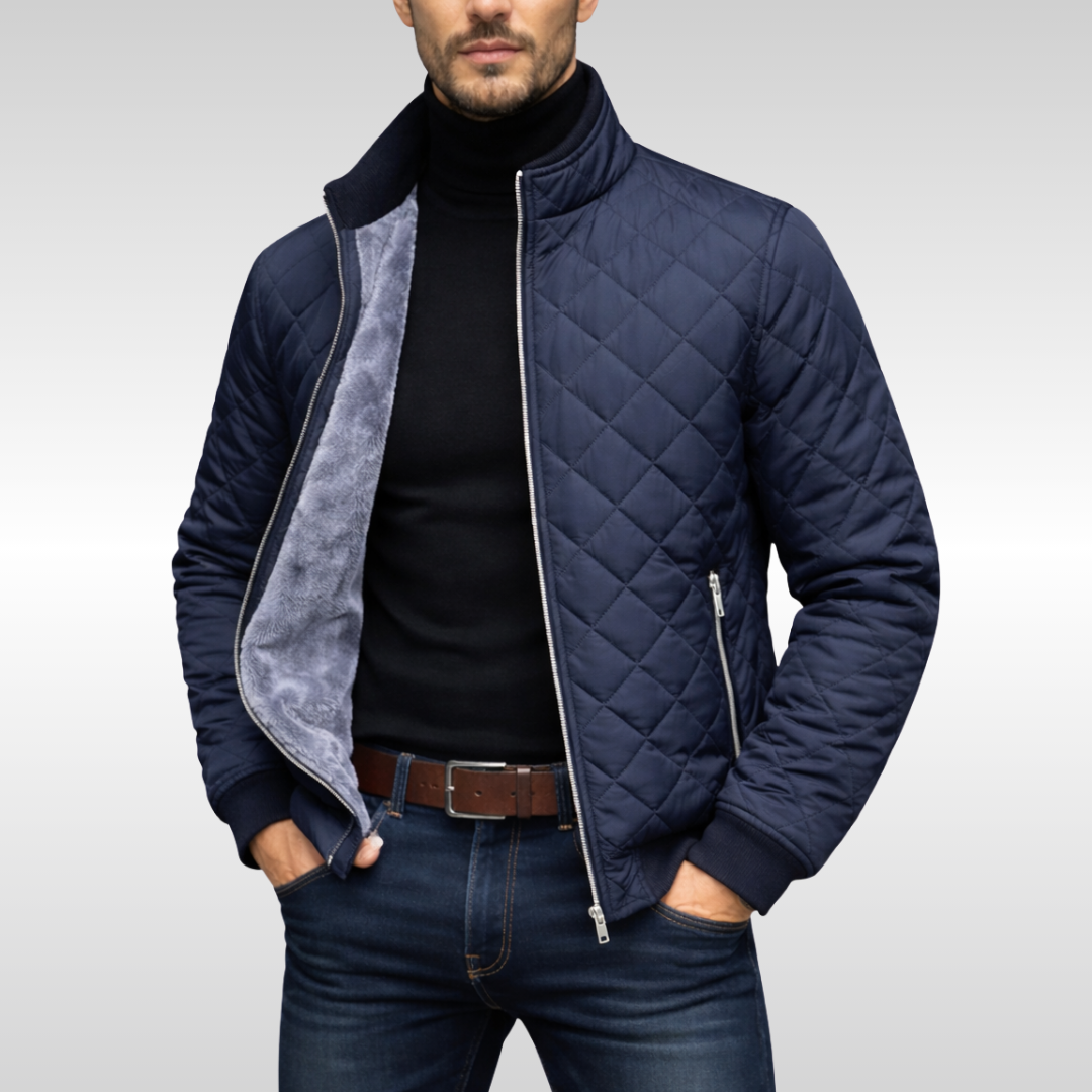 Antoine - Chaqueta Elegante Acolchada para Hombres