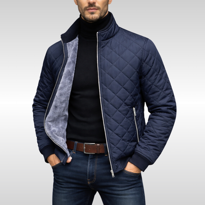 Antoine - Chaqueta Elegante Acolchada para Hombres