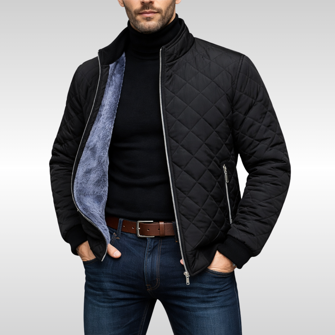 Antoine - Chaqueta Elegante Acolchada para Hombres