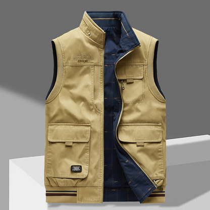 Veltoro — Chaleco a Medida para Hombre