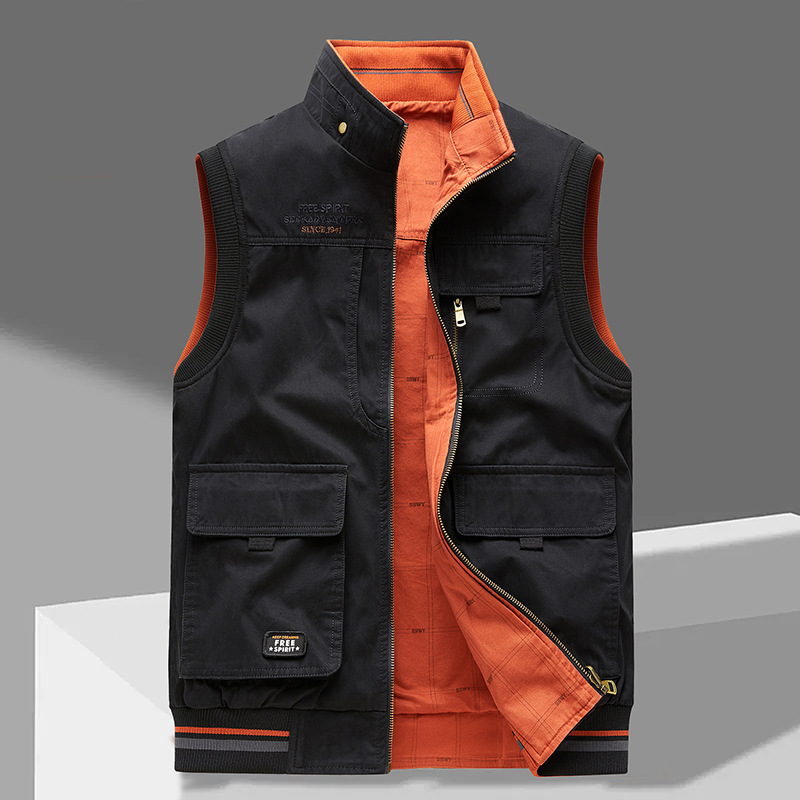 Veltoro — Chaleco a Medida para Hombre