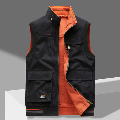 Veltoro — Chaleco a Medida para Hombre