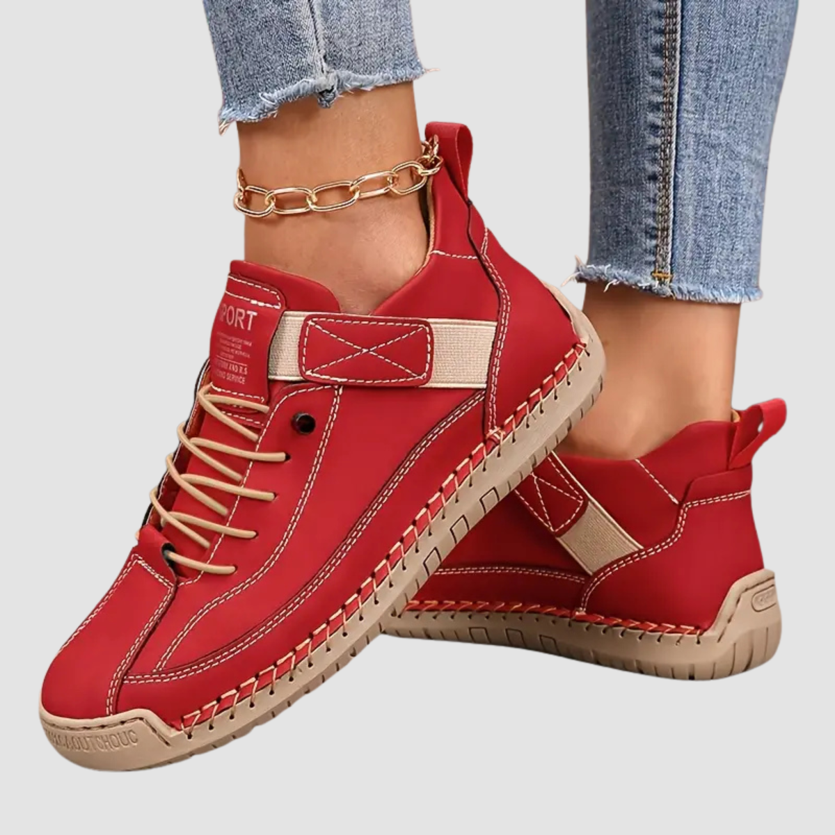 Arden - Ligeras y Cómodas Zapatillas