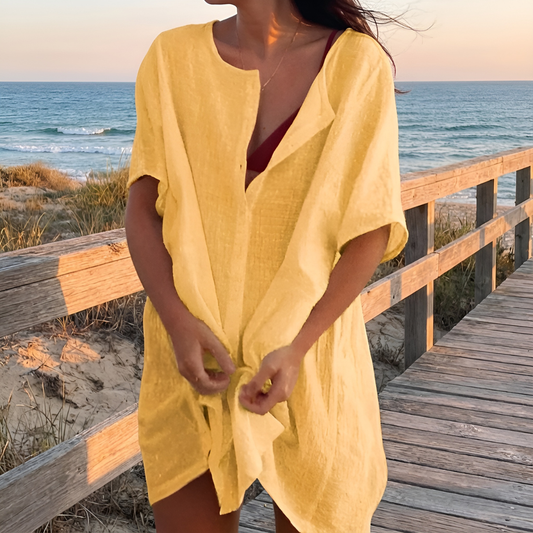 LUCIE - Ligera Blusa Chic