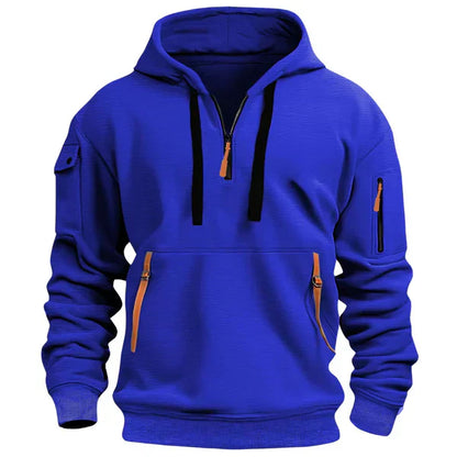 Chaquetas con Capucha Elegantes - Cálida Sudadera
