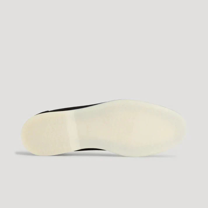 Mocasines Elegantes de Ante - Elegante Mocasín