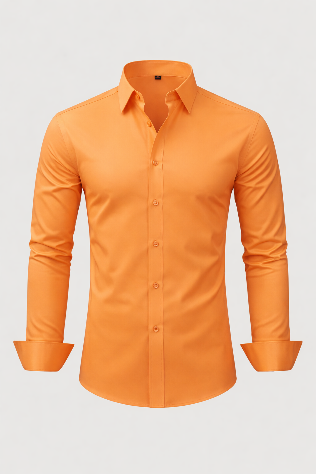 Camisa Super Stretch Sin Plancha
