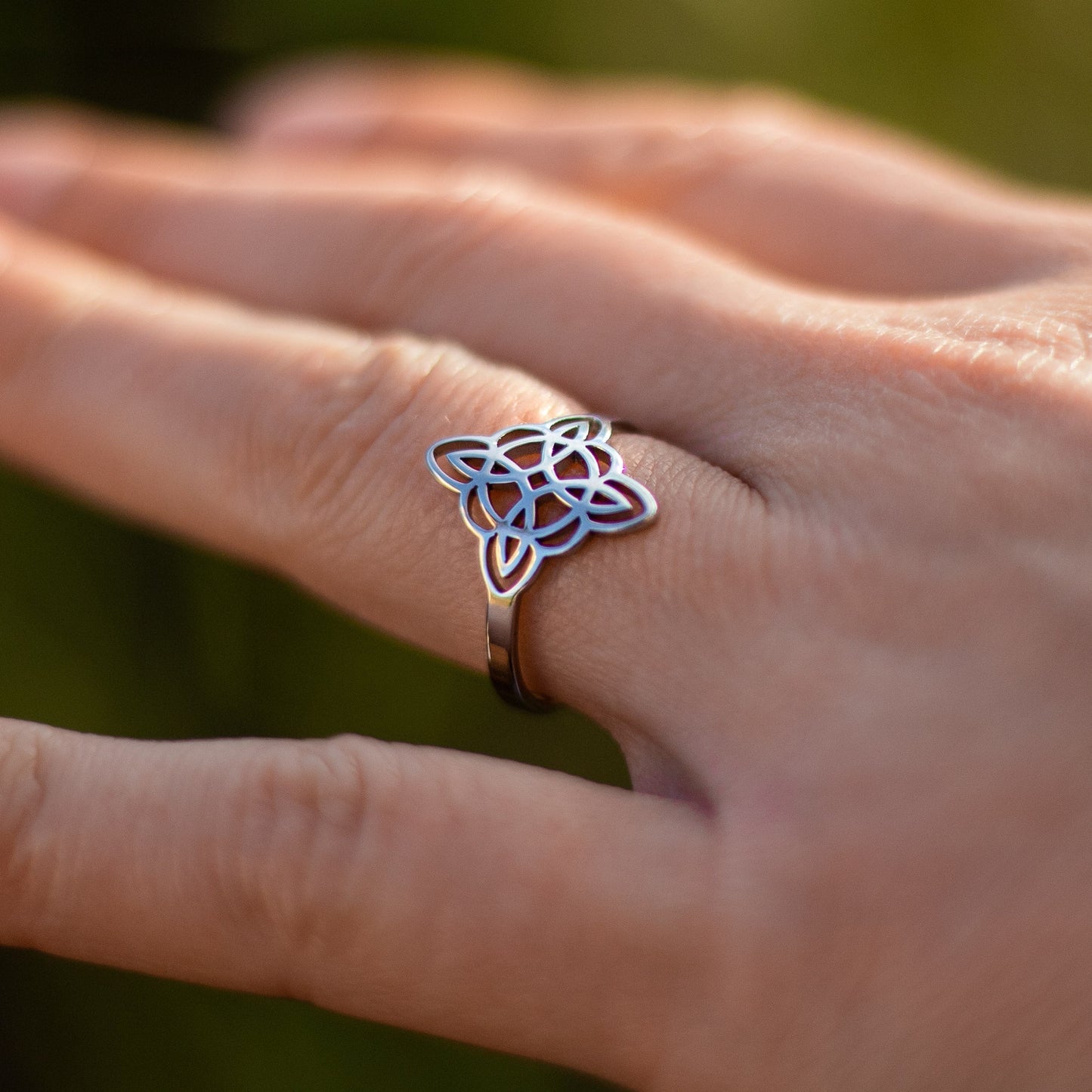 Protección Eterna - Anillo Armónico