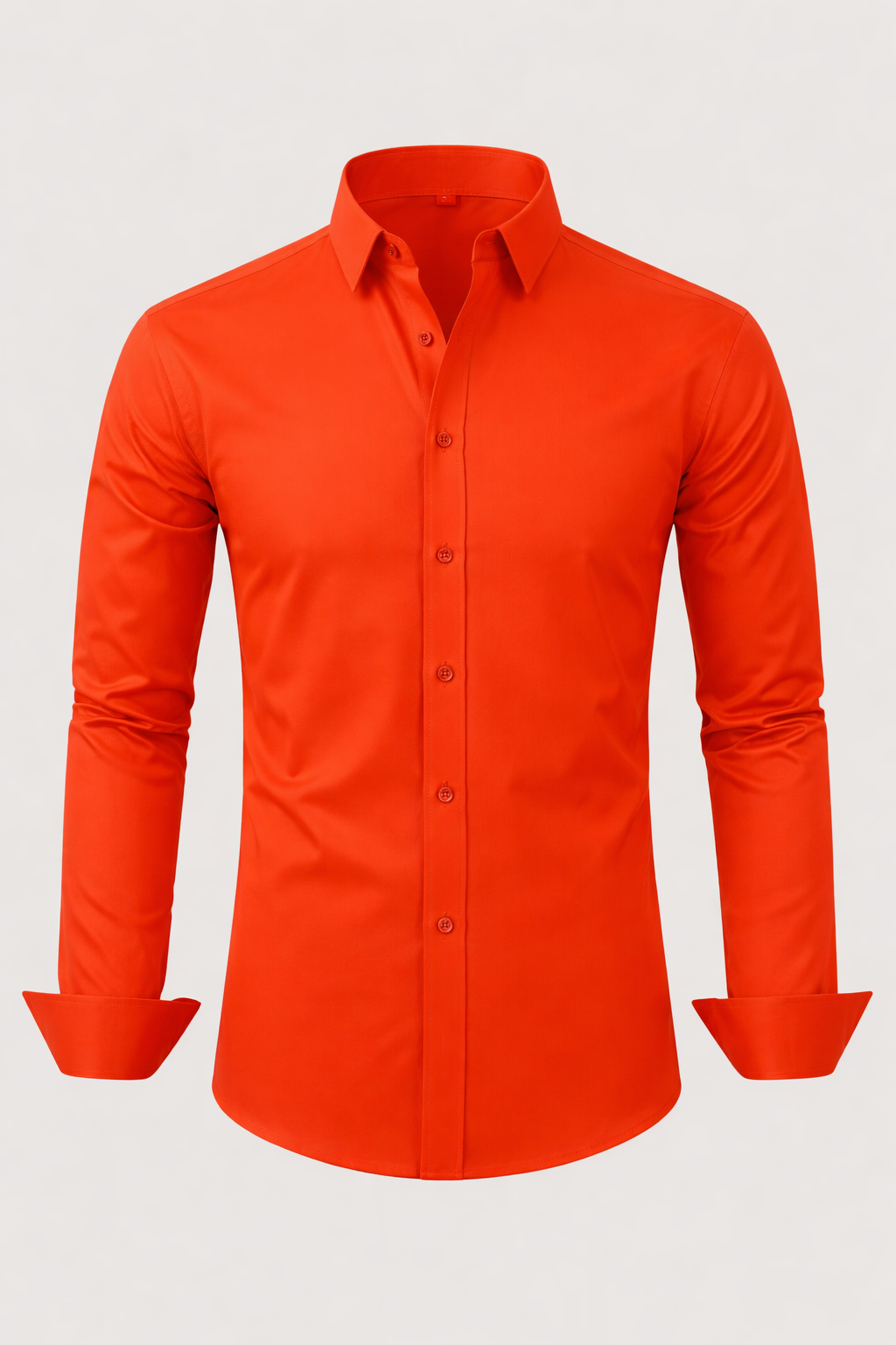 Camisa Super Stretch Sin Plancha