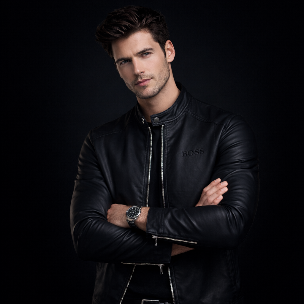 Marchetti — Blazer Moderno a Medida para Hombre
