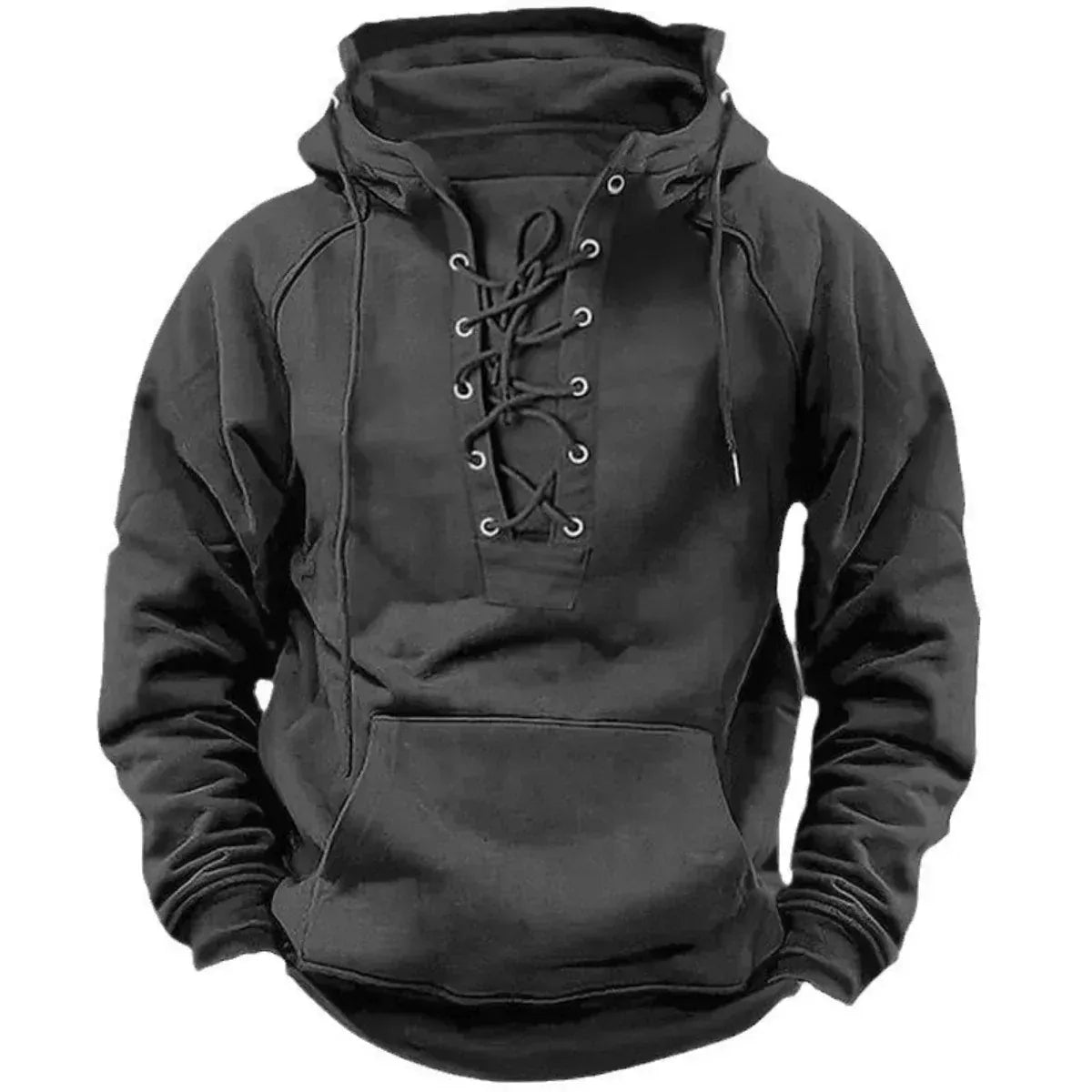 Sudadera Vikinga - Cálida Sudadera