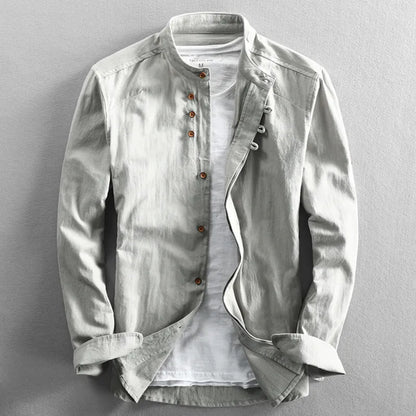 Camisa Katana - Elegante Camisa Estilo Japonés