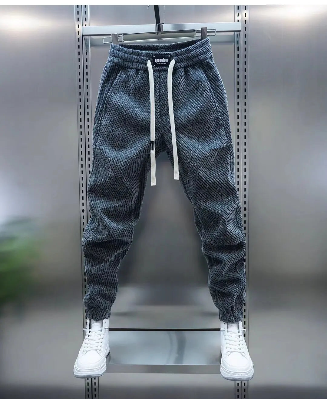 Jogger Ajustado - Duradero Ajustado