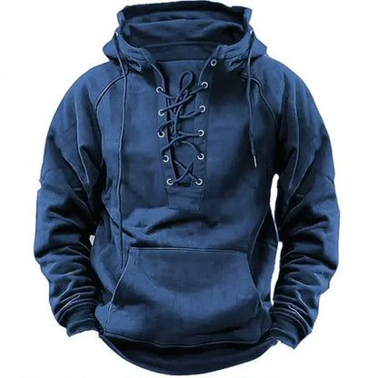Sudadera Vikinga - Cálida Sudadera