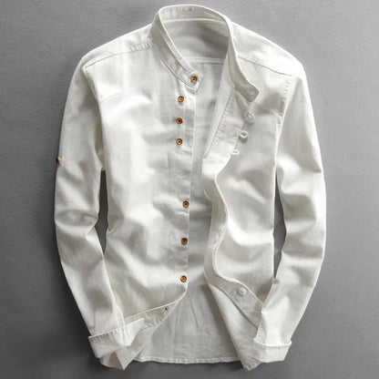 Camisa Katana - Elegante Camisa Estilo Japonés