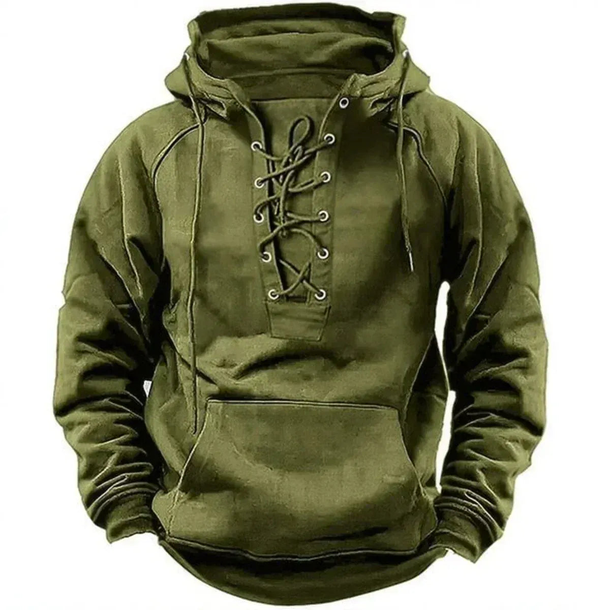 Sudadera Vikinga - Cálida Sudadera