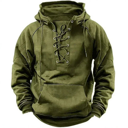 Sudadera Vikinga - Cálida Sudadera
