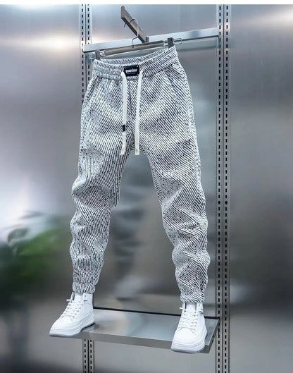 Jogger Ajustado - Duradero Ajustado
