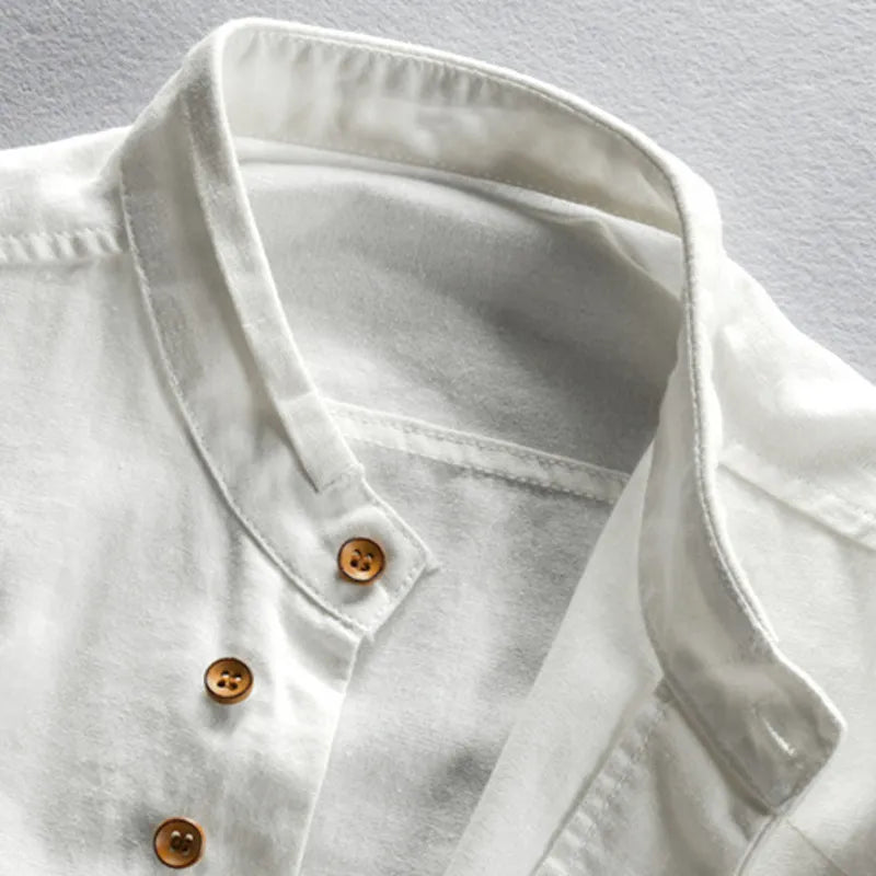 Camisa Katana - Elegante Camisa Estilo Japonés