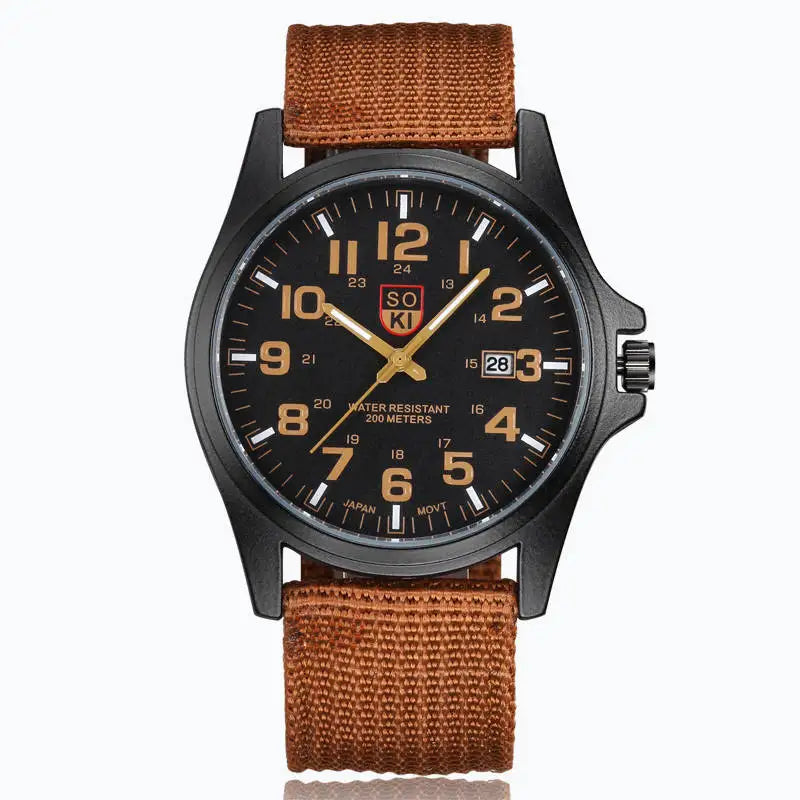 RELOJ DEPORTIVO AXTON - Resistente Reloj Deportivo