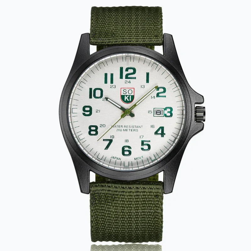 RELOJ DEPORTIVO AXTON - Resistente Reloj Deportivo