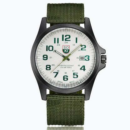 RELOJ DEPORTIVO AXTON - Resistente Reloj Deportivo