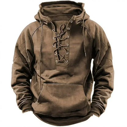 Sudadera Vikinga - Cálida Sudadera