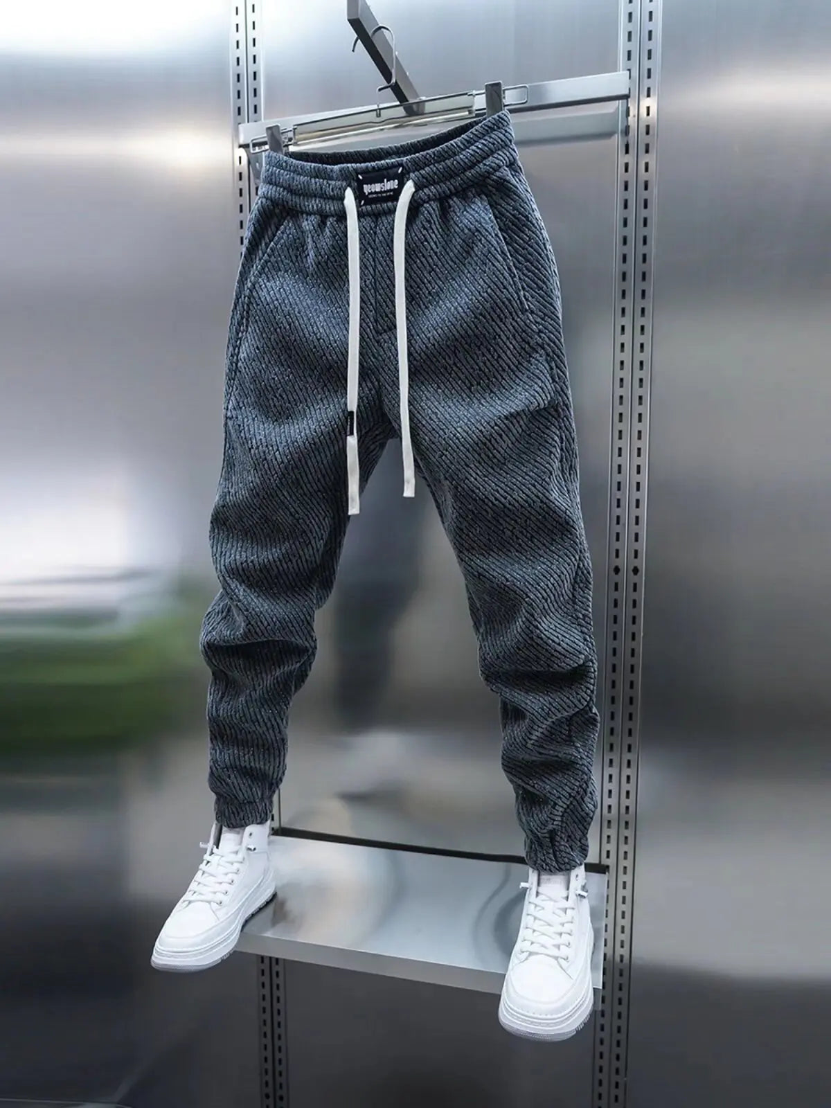 Jogger Ajustado - Duradero Ajustado