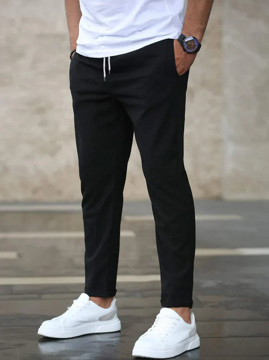 Renato — Pantalones Stretch Premium