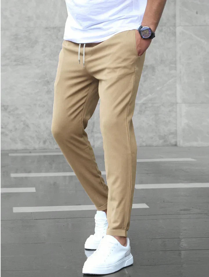 Renato — Pantalones Stretch Premium