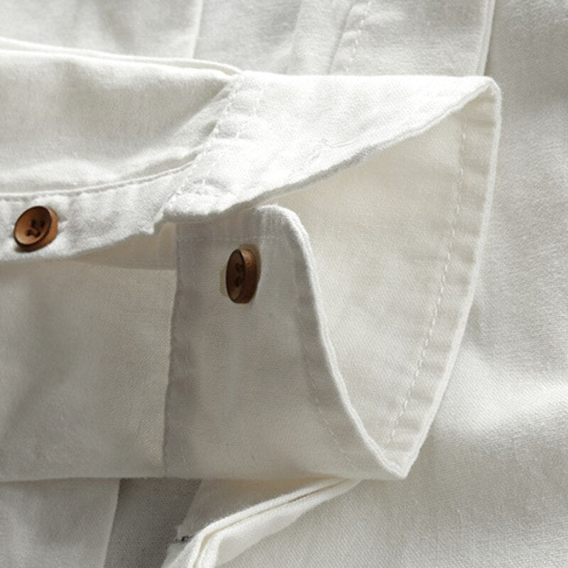 Camisa Katana - Elegante Camisa Estilo Japonés