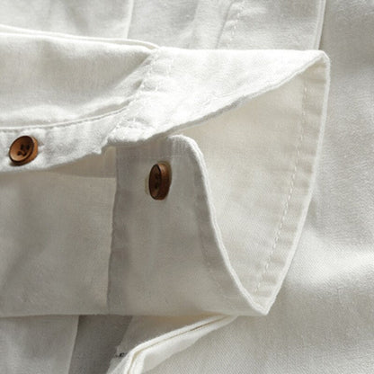 Camisa Katana - Elegante Camisa Estilo Japonés
