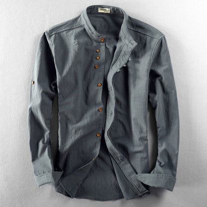 Camisa Katana - Elegante Camisa Estilo Japonés