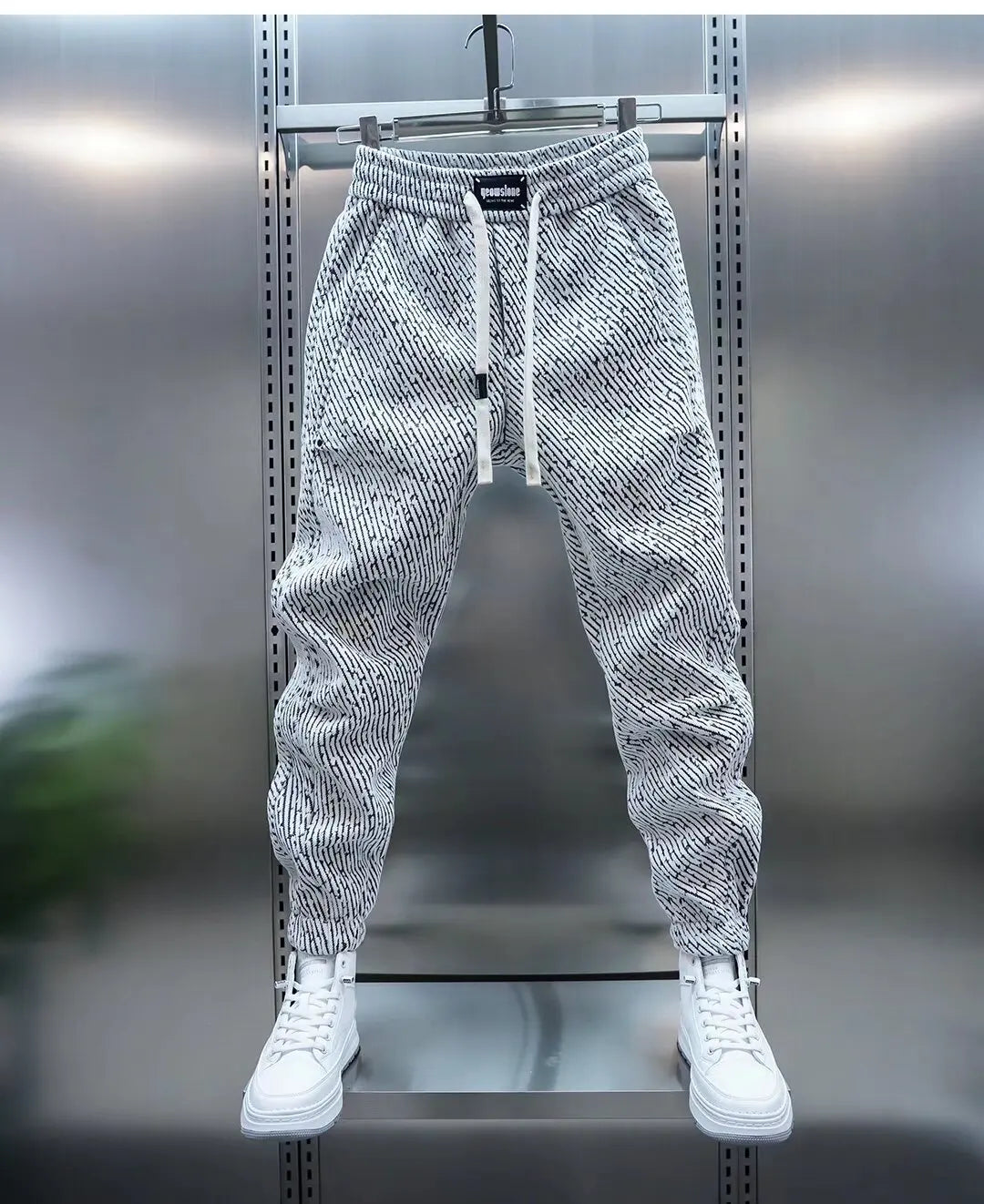 Jogger Ajustado - Duradero Ajustado