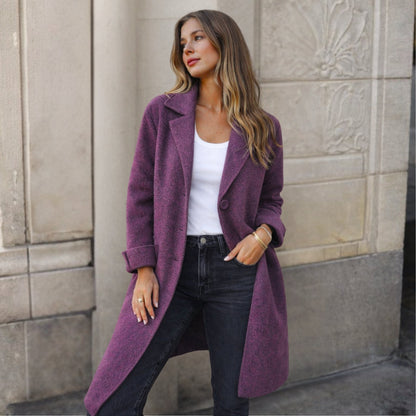 Stella - Elegante Chaqueta Cómoda