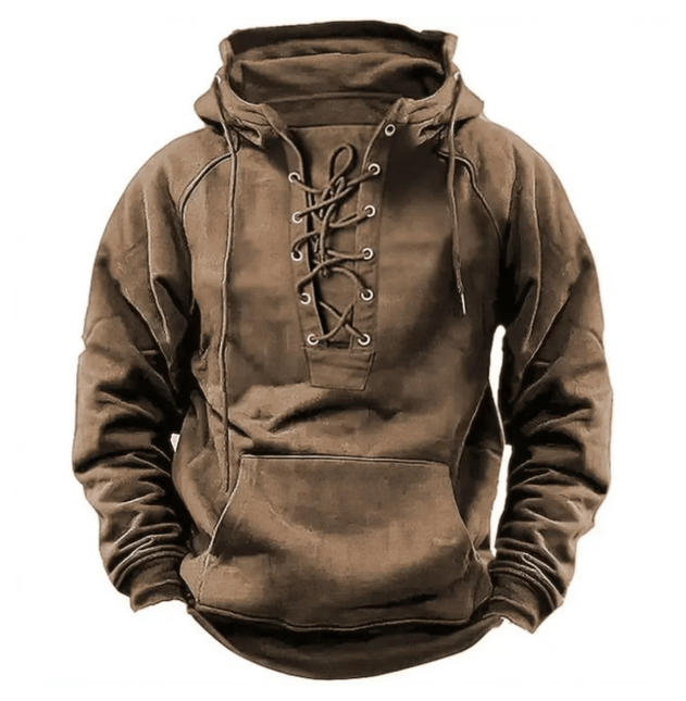 Sudadera Vikinga - Cálida Sudadera