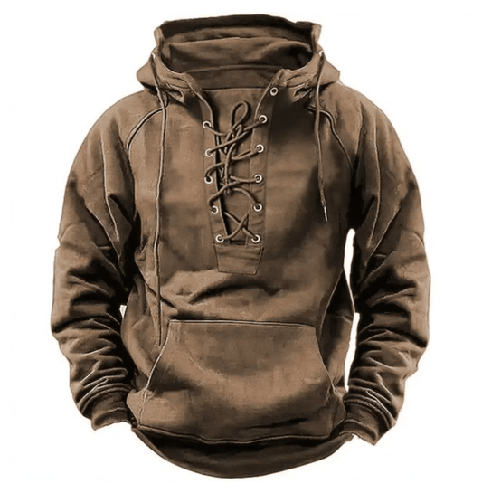 Sudadera Vikinga - Cálida Sudadera