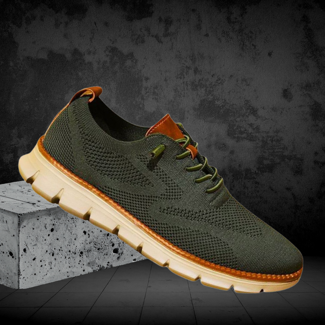 Strideo — Zapatilla de deporte cómoda y transpirable