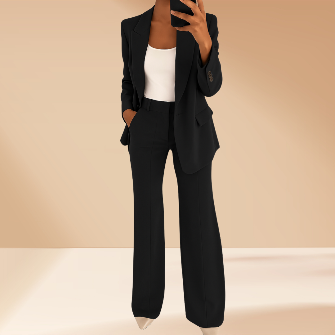 Melanie | Traje de Dos Piezas para Mujer