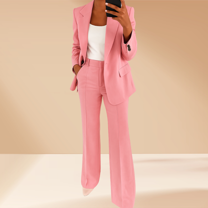 Melanie | Traje de Dos Piezas para Mujer
