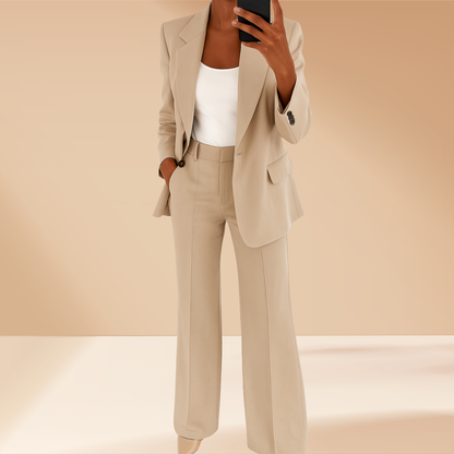 Melanie | Traje de Dos Piezas para Mujer