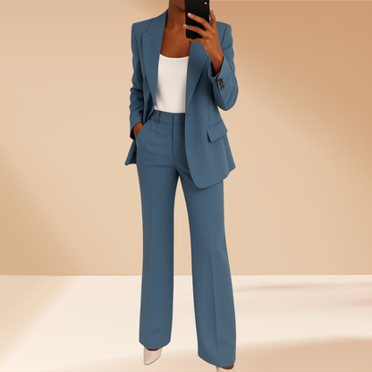Melanie | Traje de Dos Piezas para Mujer