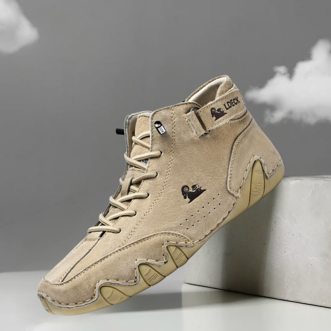 Syvora — Zapato de soporte impermeable para hombres