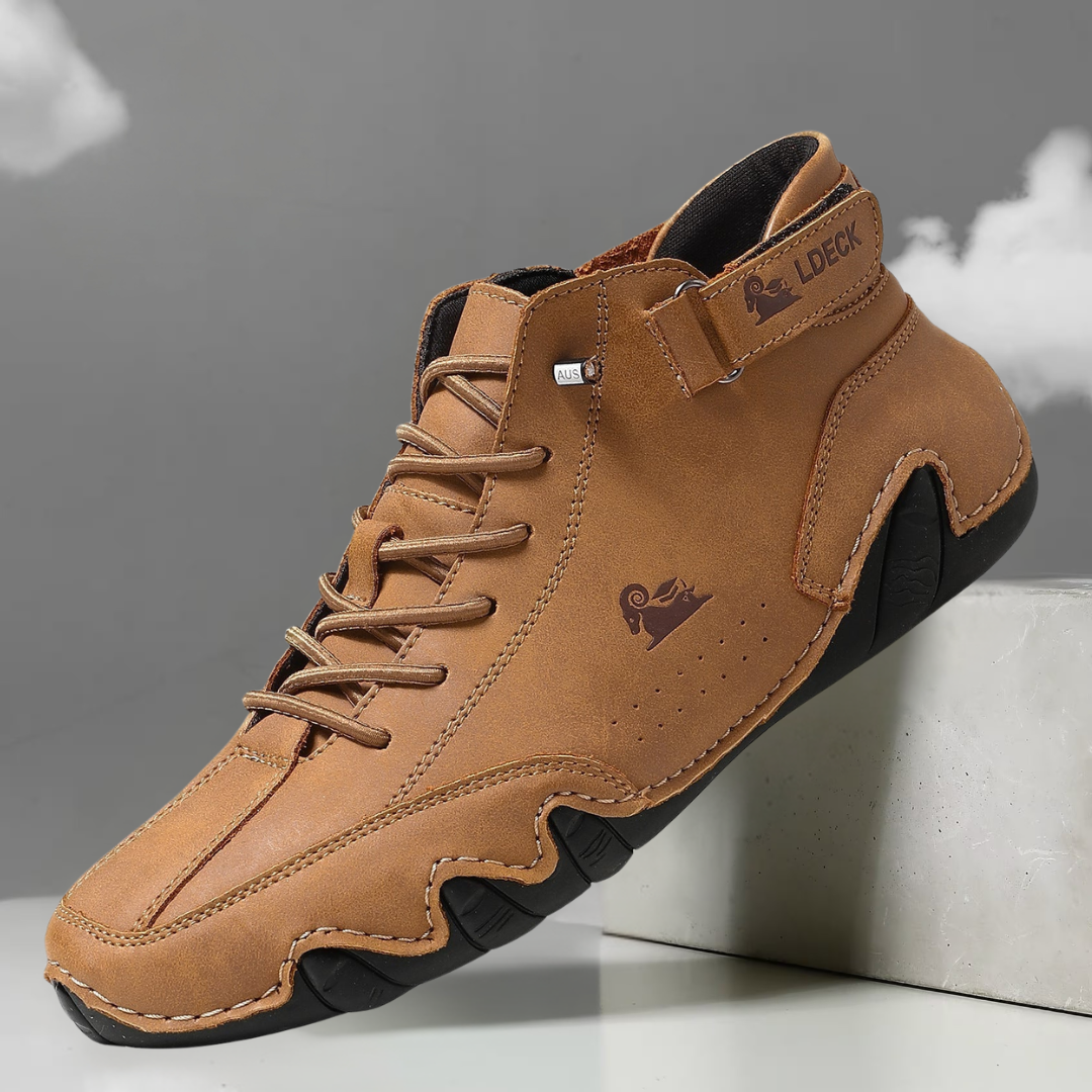 Syvora — Zapato de soporte impermeable para hombres