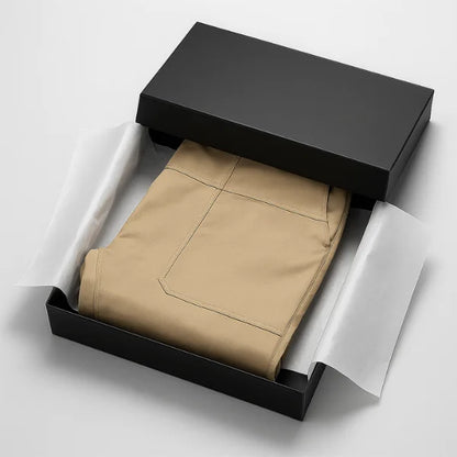 Rawik - Cómodos Pantalones Cargo Elásticos