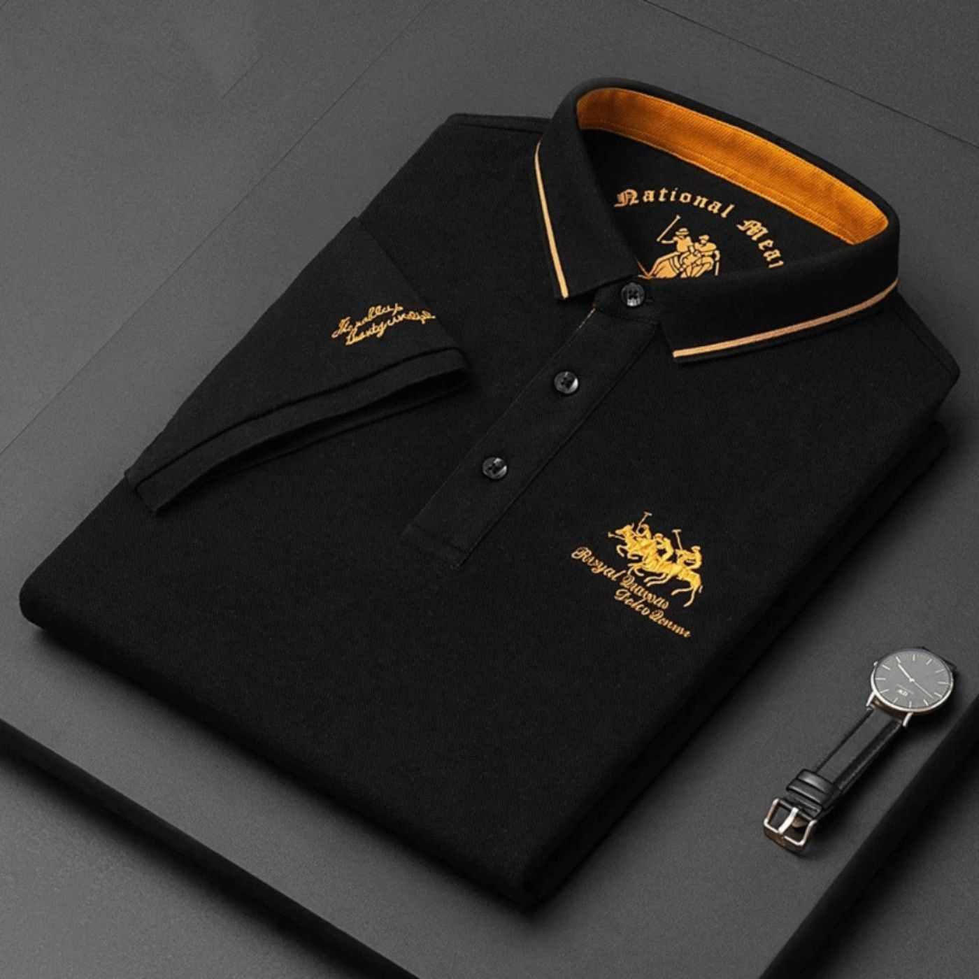 Polo Premium para Hombre