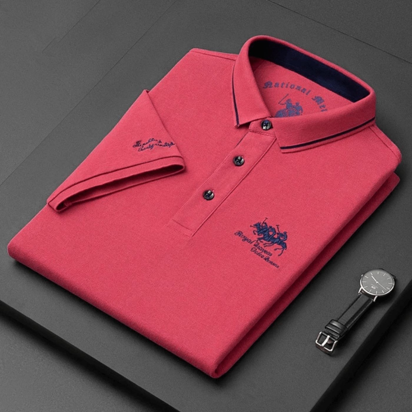 Polo Premium para Hombre