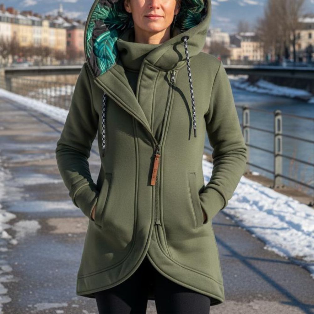 Chaqueta North West - Chaqueta Aislante Cálida y Cómoda