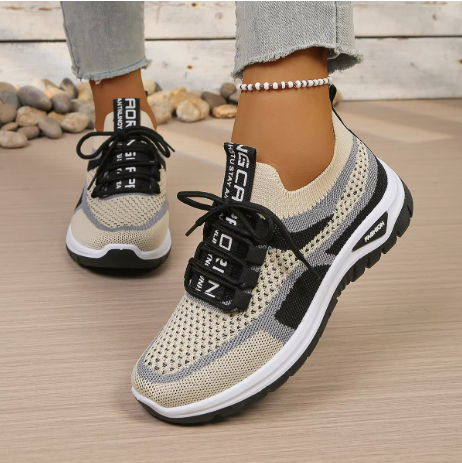 Zapatilla de Confort Ligera Nerina